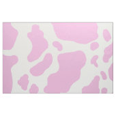 Roze Koeienprint Stof (Fat Quarter)