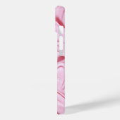 Roze koekjes, voorkant Case-Mate iPhone case (Achterkant / Links)