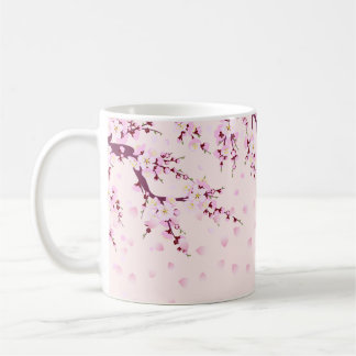 Roze koffie-Mok Koffiemok