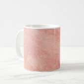 Roze Koffiemok (Voorkant links)