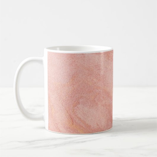 Roze Koffiemok (Links)
