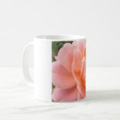 Roze koffiemok (Voorkant links)