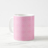 Roze Koffiemok (Voorkant links)
