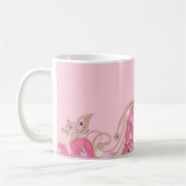 Roze Koffiemok (Links)