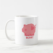 Roze! Koffiemok (Links)