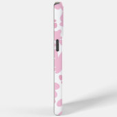Roze Konijnen Patroon Case-Mate iPhone Case (Achterkant / Rechts)