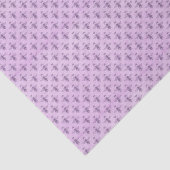 Roze Koningin Bij Tissuepapier (Detail)