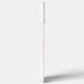 Roze Koningin Kroon Ontwerp – Zelfverzekerde Vrouw Case-Mate iPhone Case (Achterkant / Rechts)