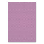 Roze koolstofvoetballer kaart (Achterkant)