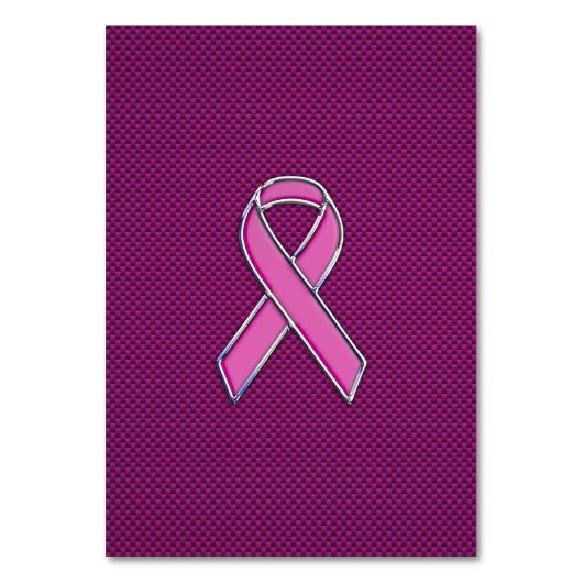 Roze koolstofvoetballer kaart (Voorkant)