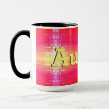 Roze koraalgeel en een aanraking met rood