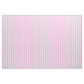 Roze koraalweefsel van zee stof (Yard (91,4 cm))
