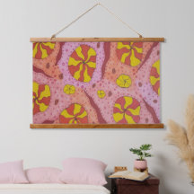 Roze kosmische Snoepjes