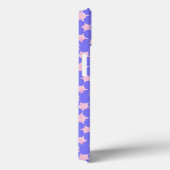 Roze kosmische uitbarsting Case-Mate iPhone case (Achterkant / Rechts)