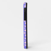 Roze kosmische uitbarsting Case-Mate iPhone case (Achterkant/links)