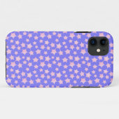 Roze kosmische uitbarsting Case-Mate iPhone case (Achterkant (horizontaal))