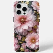 Roze Kosmos Collectie Case-Mate iPhone Case (Achterkant)