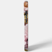 Roze Kosmos Collectie Case-Mate iPhone Case (Achterkant / Links)