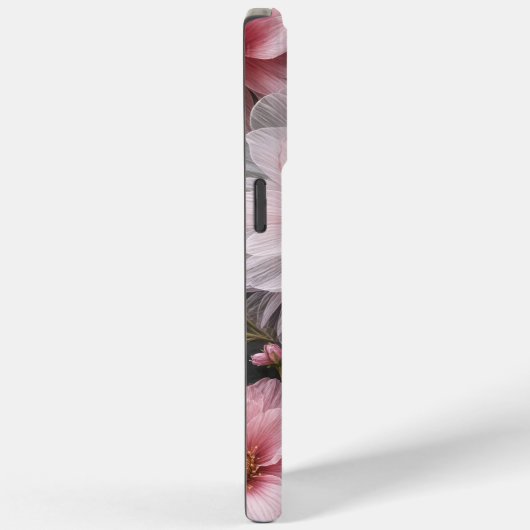 Roze Kosmos Collectie Case-Mate iPhone Case (Achterkant / Rechts)