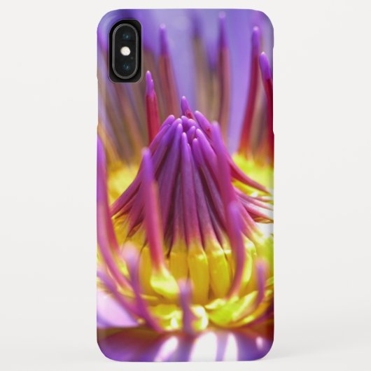 Roze kosmos Flowers iPhone / iPad case (Achterkant)