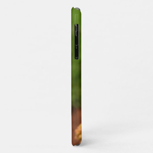 Roze kosmos ventilator *Personaliseren* Case-Mate iPhone Case (Achterkant/links)