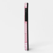 roze kraammoeder Case-Mate iPhone case (Achterkant/links)