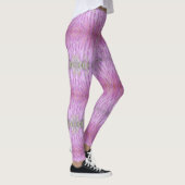 roze kracht leggings (Rechts)