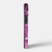 Roze kristallen Case-Mate iPhone case (Achterkant / Rechts)