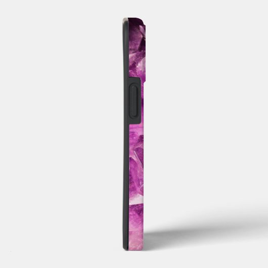 Roze kristallen Case-Mate iPhone case (Achterkant / Rechts)