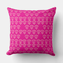 Roze kronen heet roze