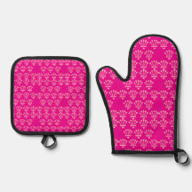 Roze Kronen Hot Pink