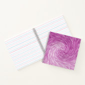 Roze Kronkel..... Notitieboek (Binnen)