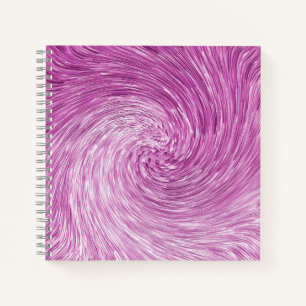Roze Kronkel..... Notitieboek