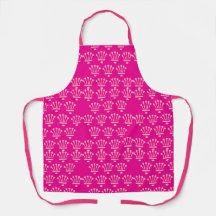 Roze Kroontjes Heet Roze