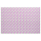 ROZE KRUIS CHRISTELIJK STOF (Fat Quarter)