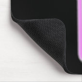 Roze kruis muismat (Hoek)