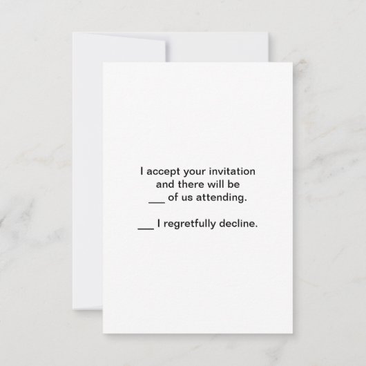 Roze krullen en Eiffeltoren Kaart (Achterkant)