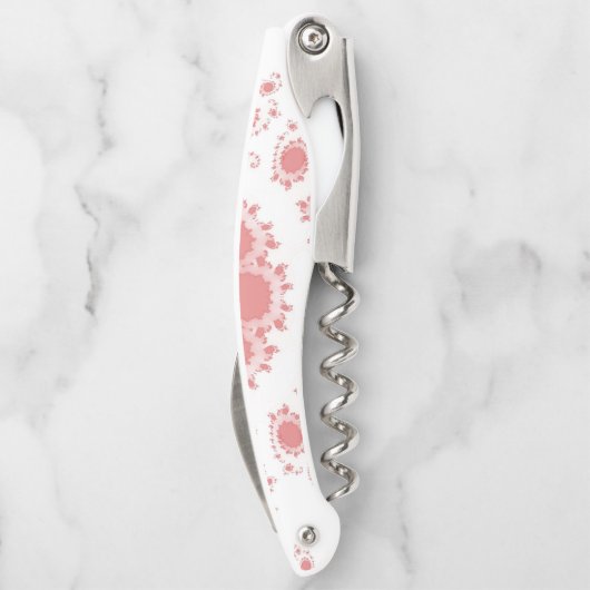 ROZE KURKENTREKKER (Achterkant)