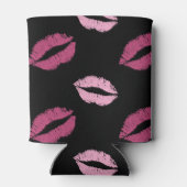 Roze Kusjes Blikjeskoeler (Achterkant)