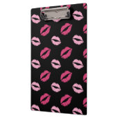 Roze Kusjes Klembord (Links)