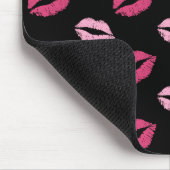 Roze Kusjes Muismat (Hoek)