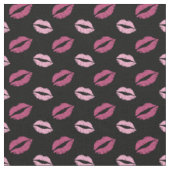 Roze Kusjes Stof (Close Up)