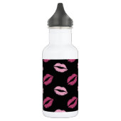 Roze Kusjes Waterfles (Links)