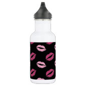 Roze Kusjes Waterfles (Rechts)