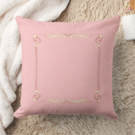 Roze Kussen