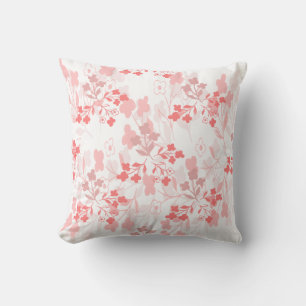 Roze kussen