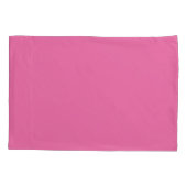 Roze Kussensloop (Achterkant-Links)