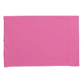 Roze Kussensloop (Voorkant-Rechts)