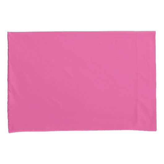 Roze Kussensloop (Voorkant-Rechts)