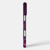 roze kwal abstracte kunst Case-Mate iPhone case (Achterkant / Rechts)